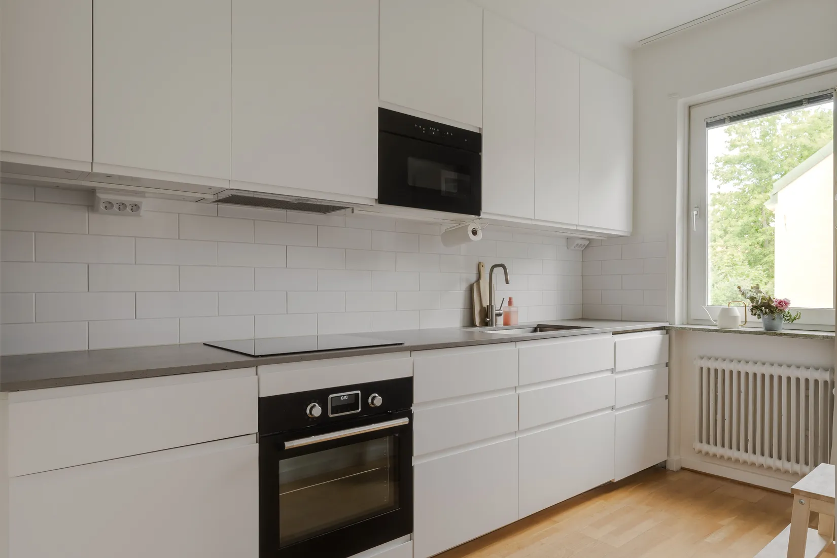 Bostadsrätt, Fogdegatan 3, Väster, Örebro