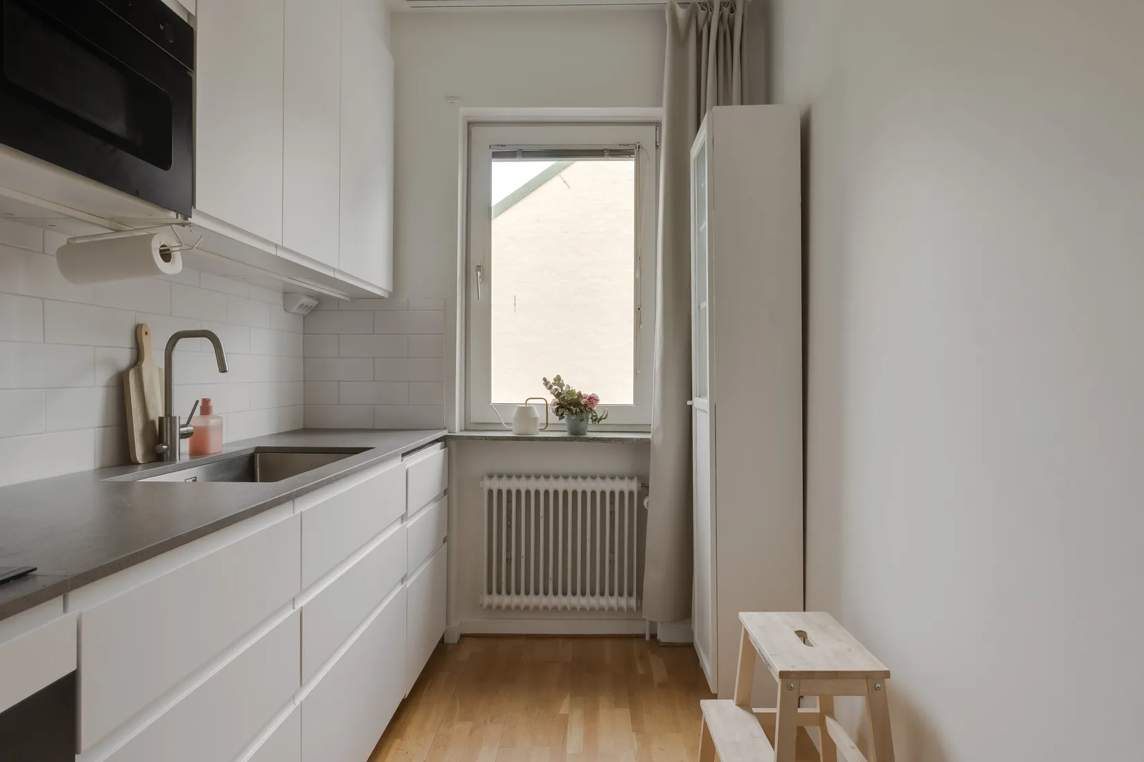 Bostadsrätt, Fogdegatan 3, Väster, Örebro