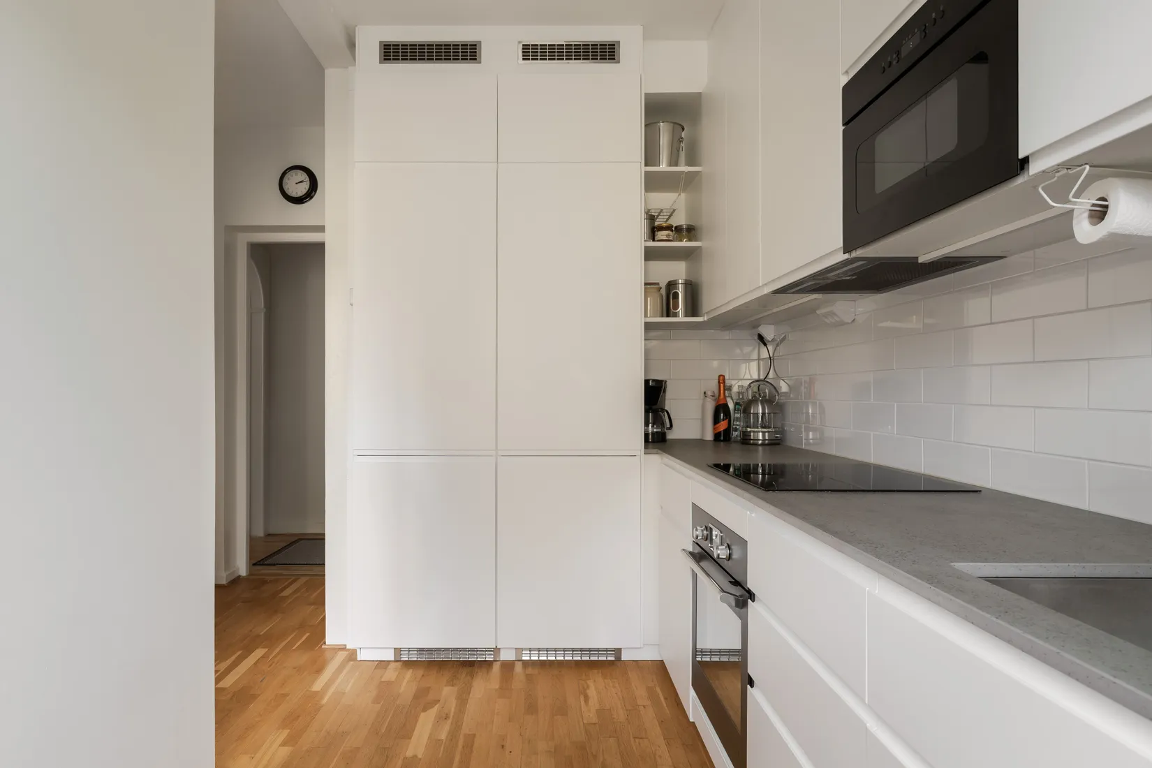 Bostadsrätt, Fogdegatan 3, Väster, Örebro