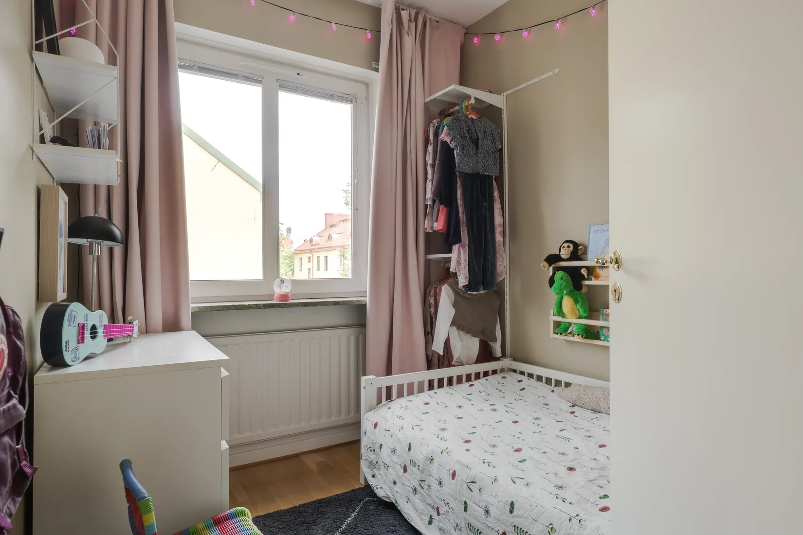 Bostadsrätt, Fogdegatan 3, Väster, Örebro