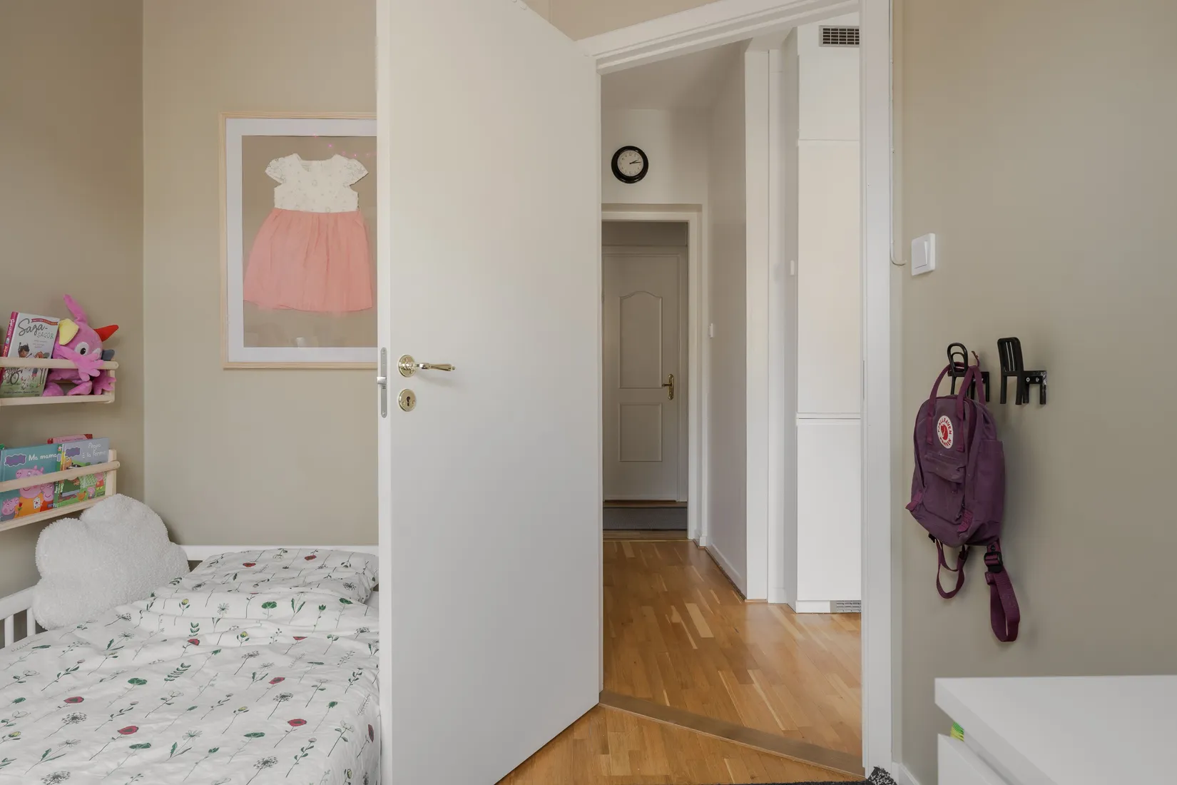 Bostadsrätt, Fogdegatan 3, Väster, Örebro