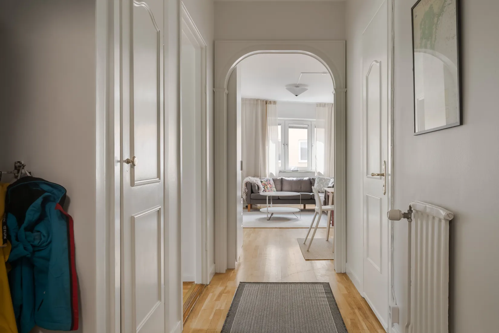 Bostadsrätt, Fogdegatan 3, Väster, Örebro