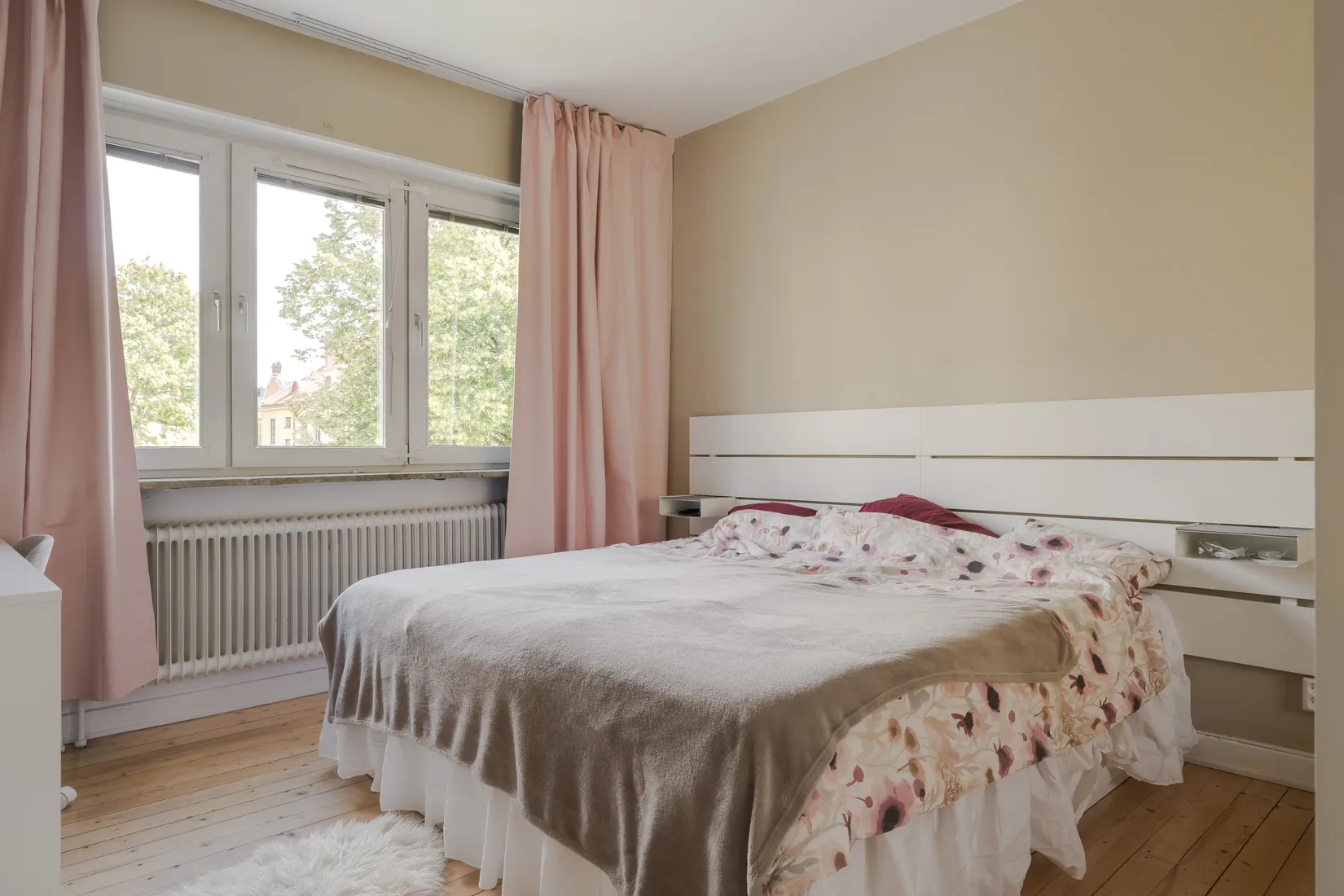 Bostadsrätt, Fogdegatan 3, Väster, Örebro