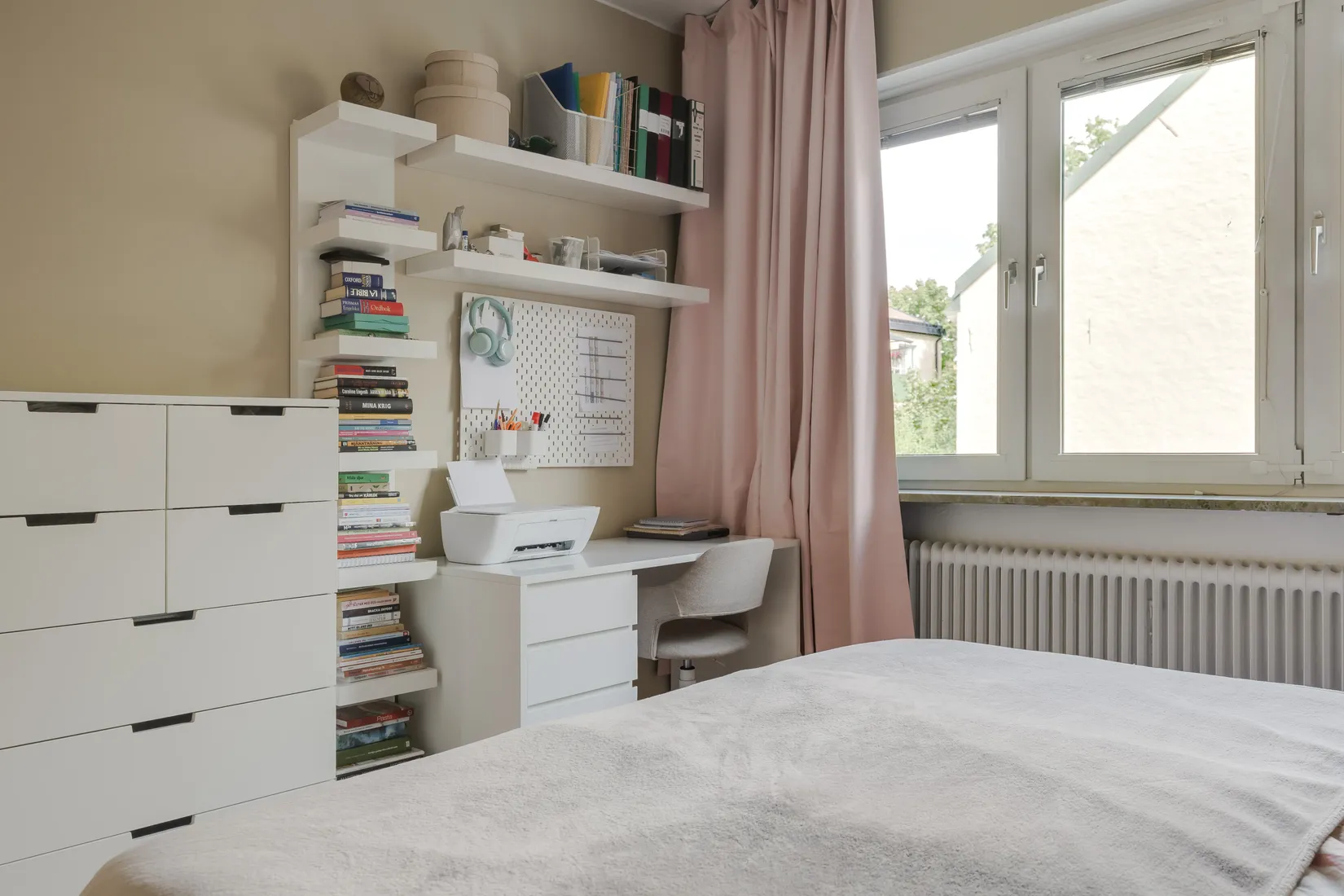 Bostadsrätt, Fogdegatan 3, Väster, Örebro