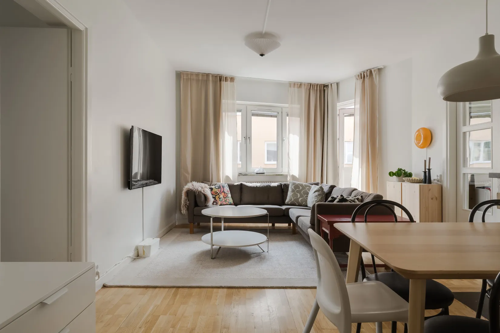 Bostadsrätt, Fogdegatan 3, Väster, Örebro