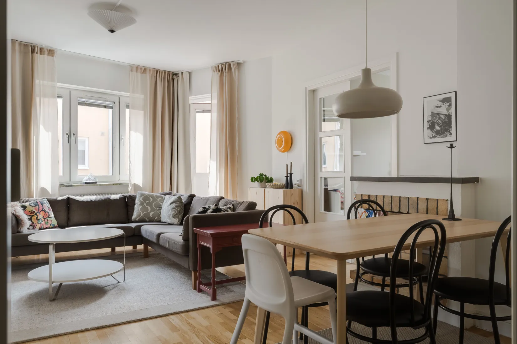 Bostadsrätt, Fogdegatan 3, Väster, Örebro