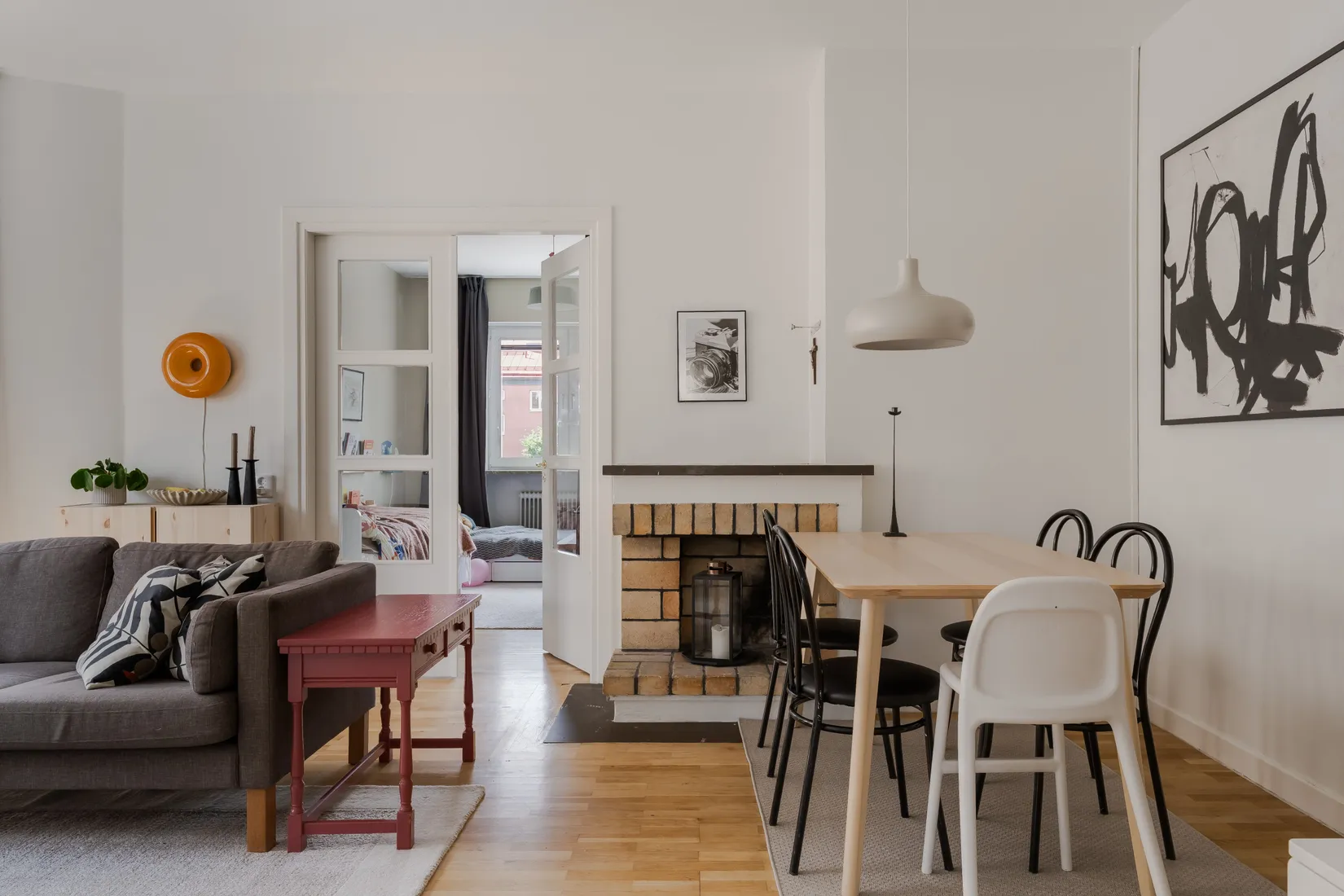 Bostadsrätt, Fogdegatan 3, Väster, Örebro