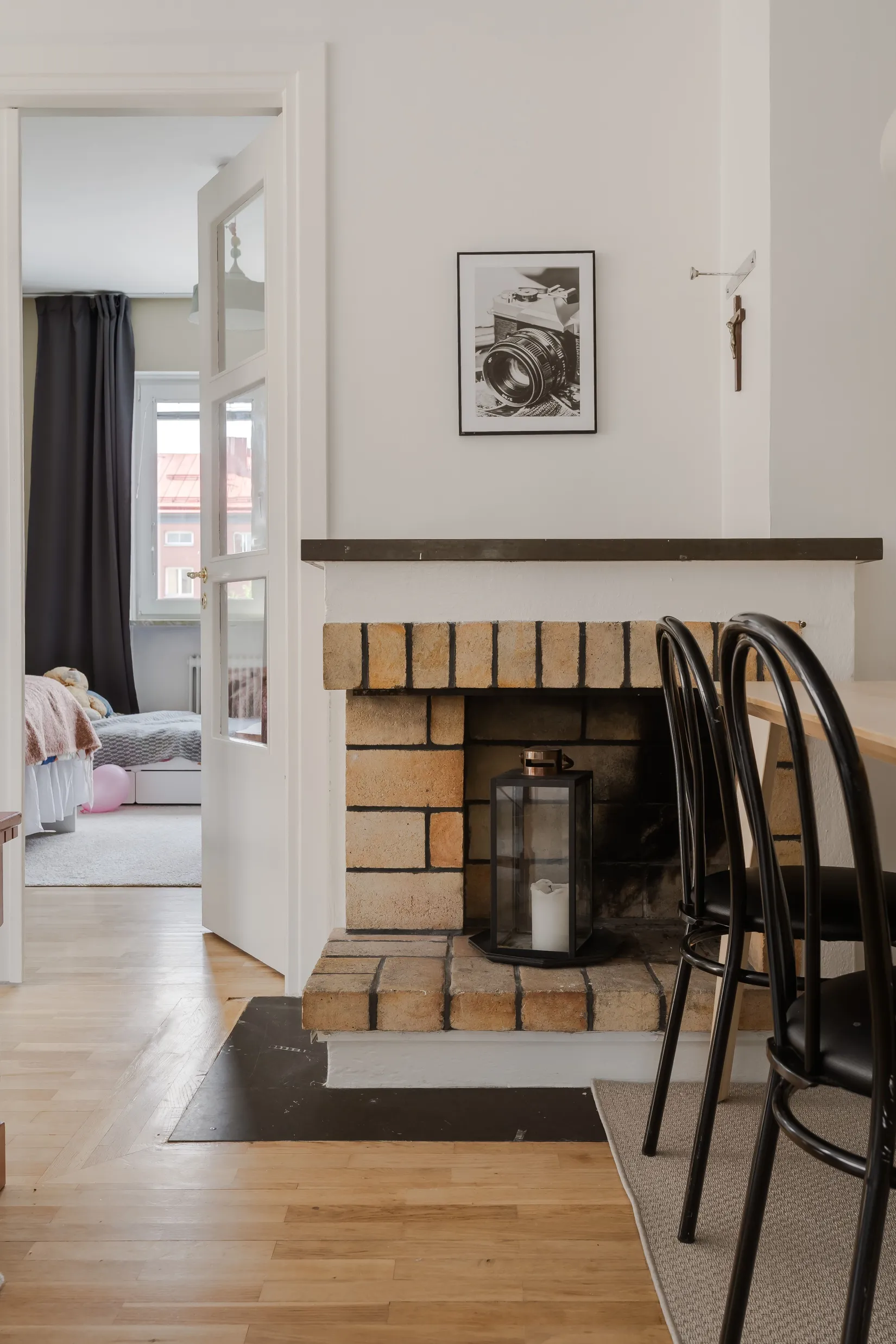 Bostadsrätt, Fogdegatan 3, Väster, Örebro