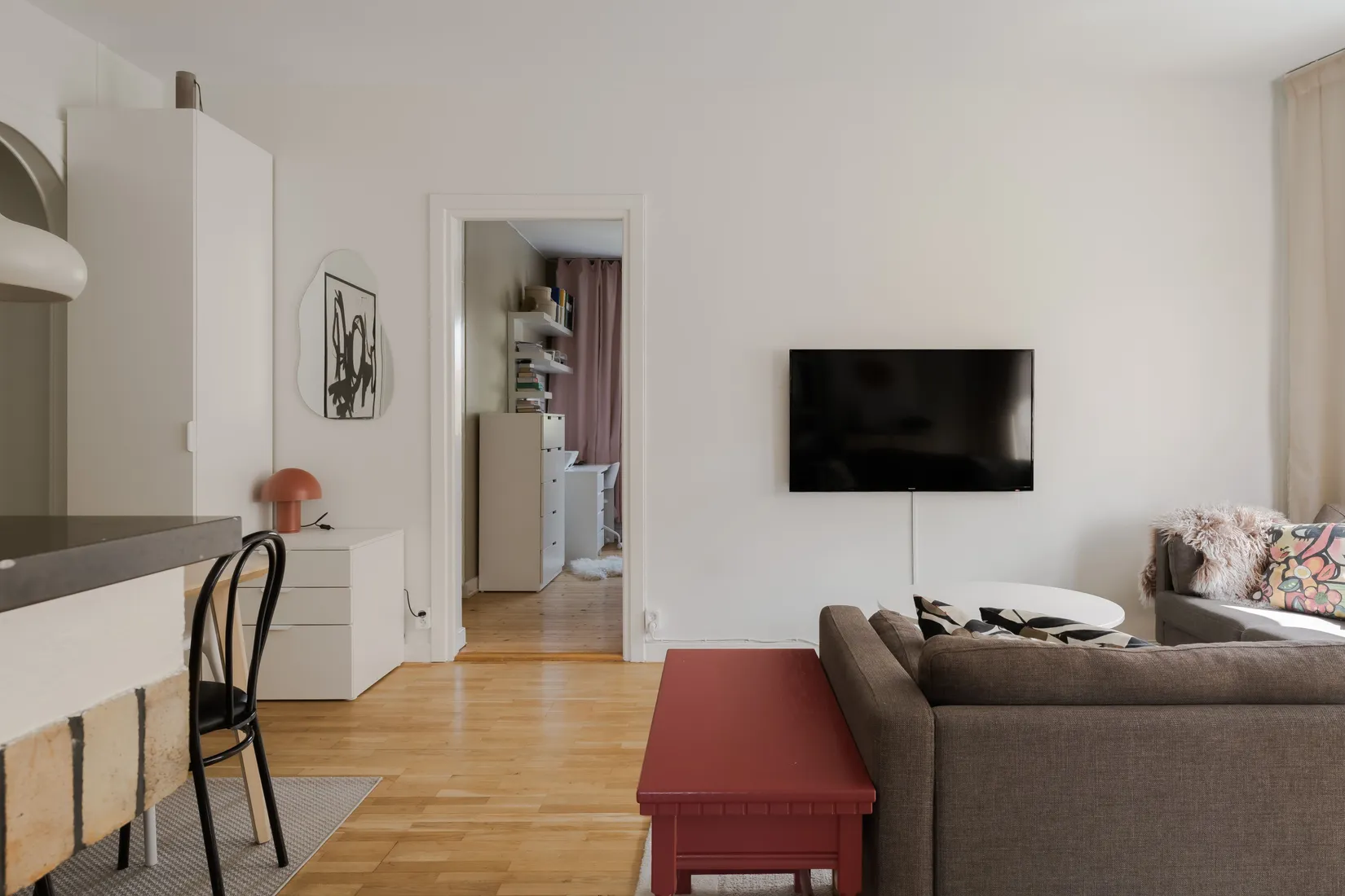 Bostadsrätt, Fogdegatan 3, Väster, Örebro