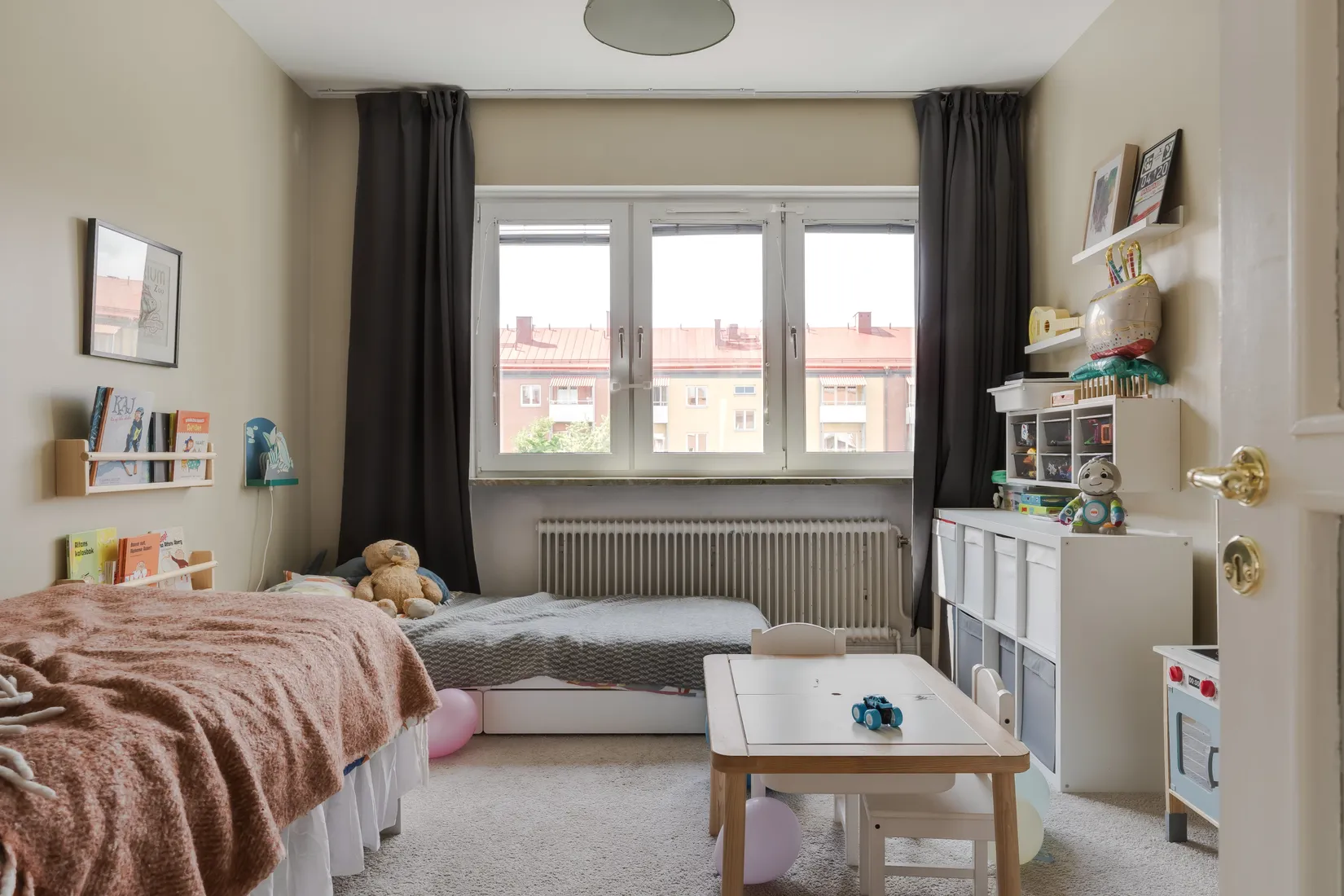 Bostadsrätt, Fogdegatan 3, Väster, Örebro
