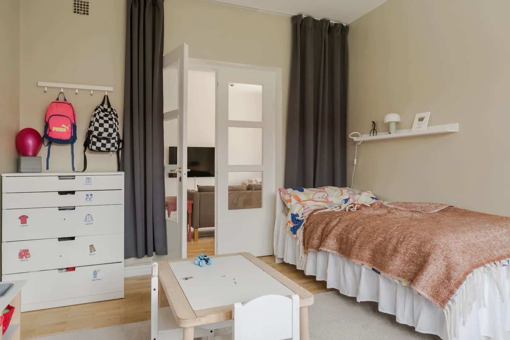 Bostadsrätt, Fogdegatan 3, Väster, Örebro
