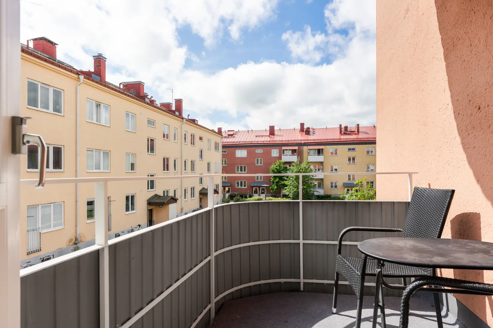 Bostadsrätt, Fogdegatan 3, Väster, Örebro