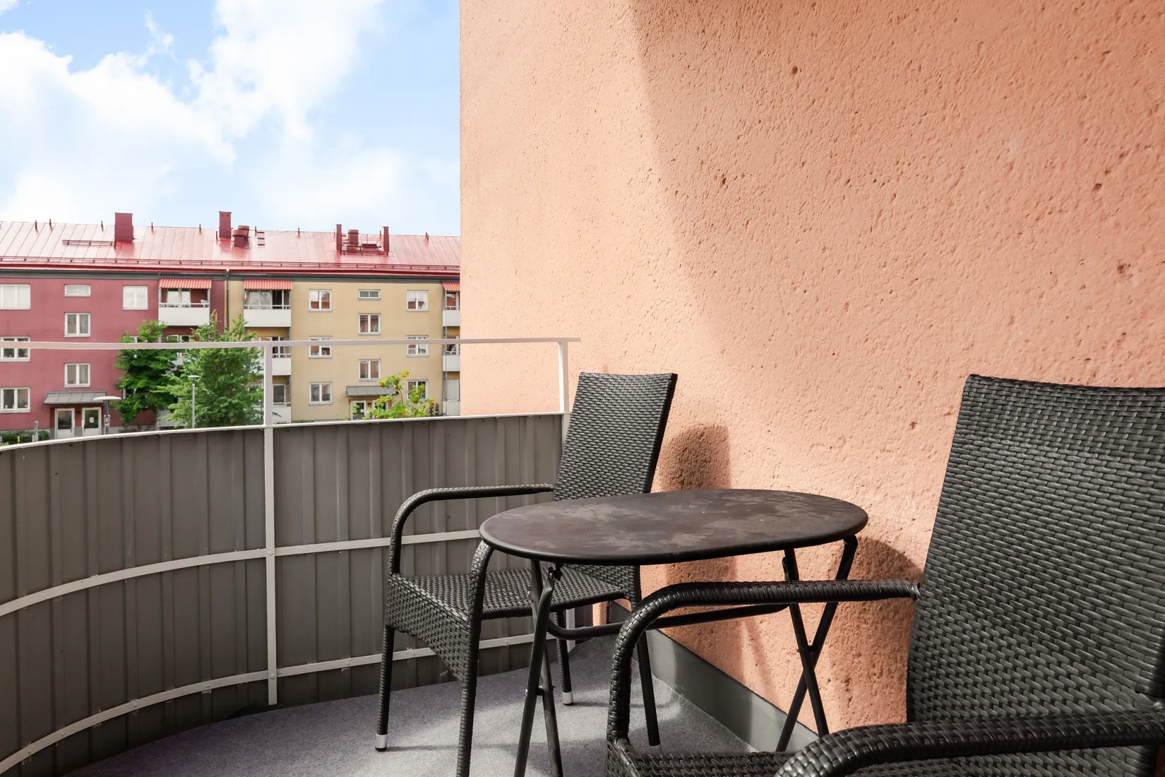 Bostadsrätt, Fogdegatan 3, Väster, Örebro