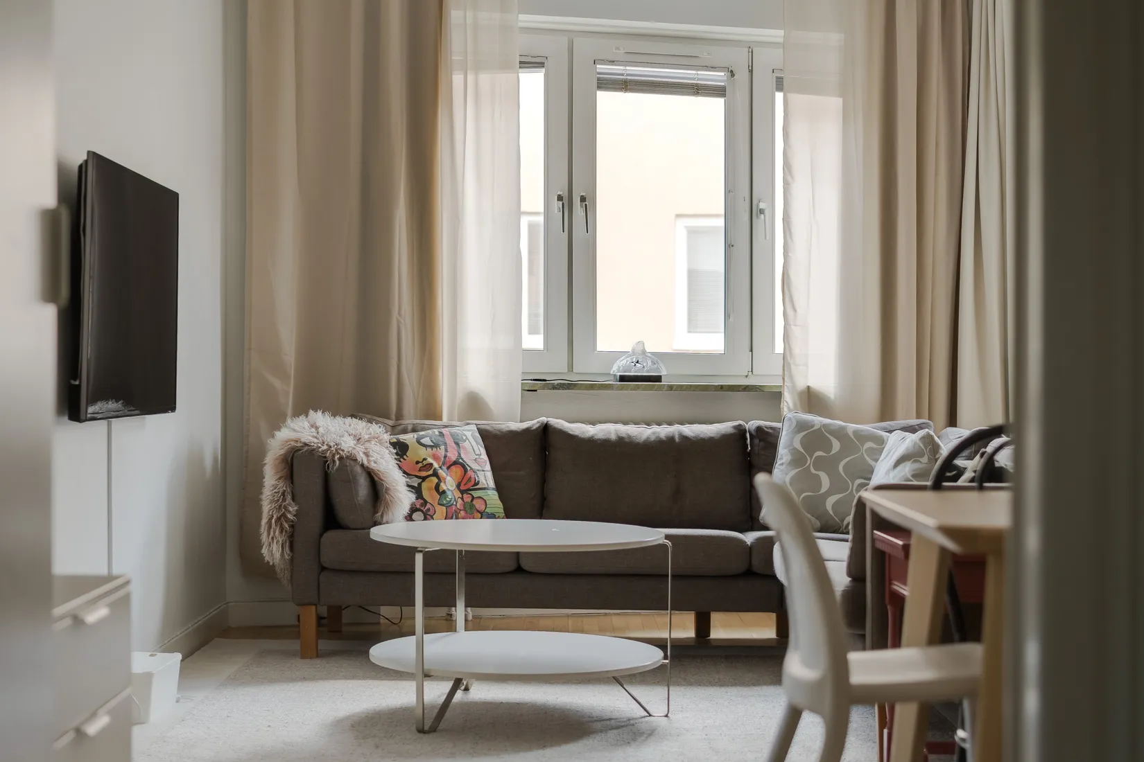 Bostadsrätt, Fogdegatan 3, Väster, Örebro