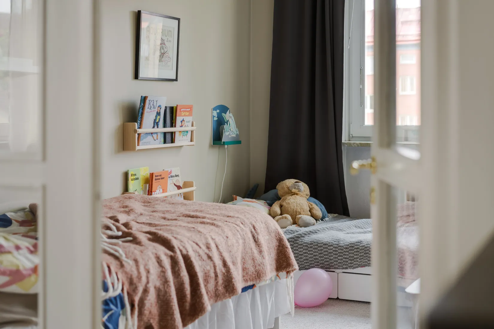 Bostadsrätt, Fogdegatan 3, Väster, Örebro
