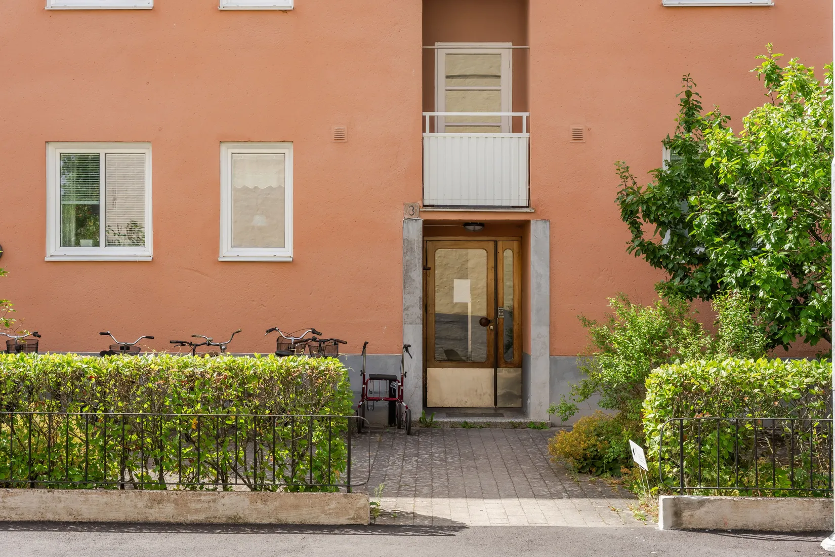 Bostadsrätt, Fogdegatan 3, Väster, Örebro