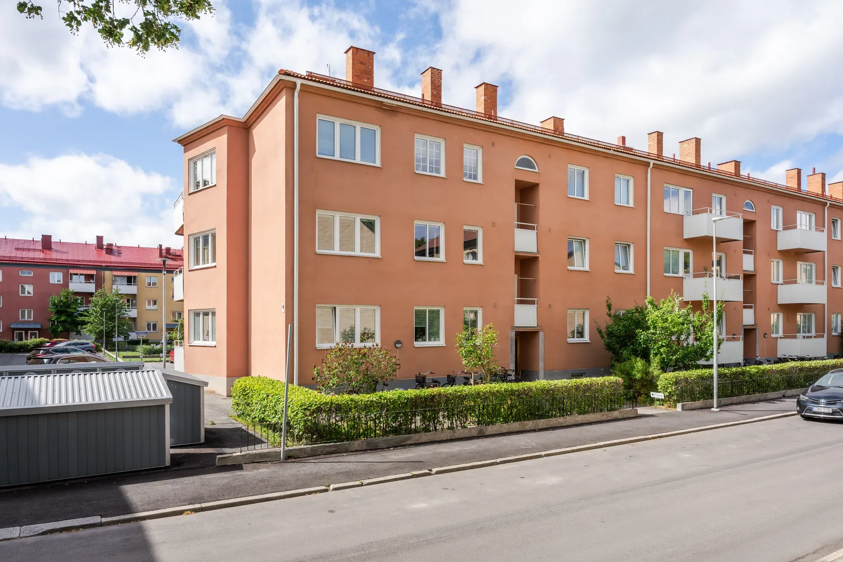 Bostadsrätt, Fogdegatan 3, Väster, Örebro