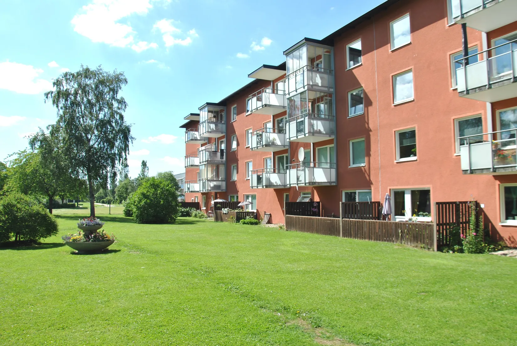 Bostadsrätt, Bokgatan 8, Torpa, Vänersborg