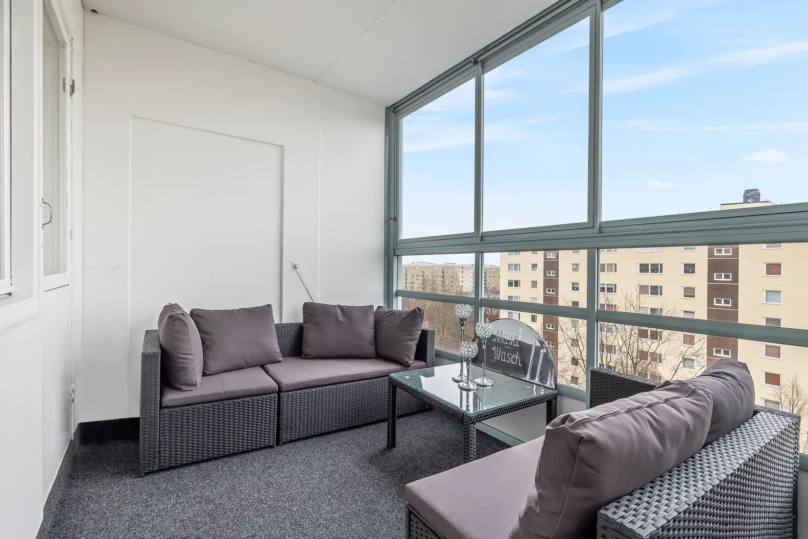 Bostadsrätt, Sjöblads väg 39, Rosengård, Malmö