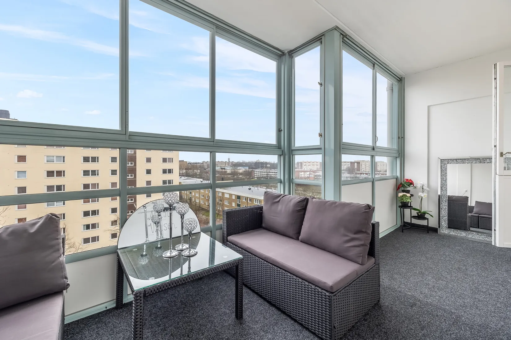 Bostadsrätt, Sjöblads väg 39, Rosengård, Malmö
