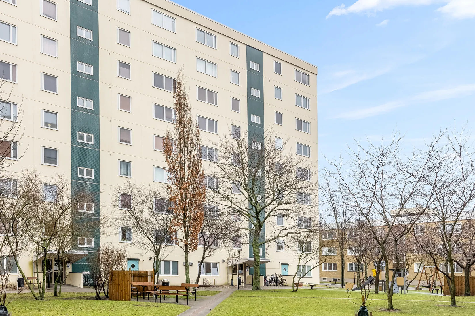 Bostadsrätt, Sjöblads väg 39, Rosengård, Malmö