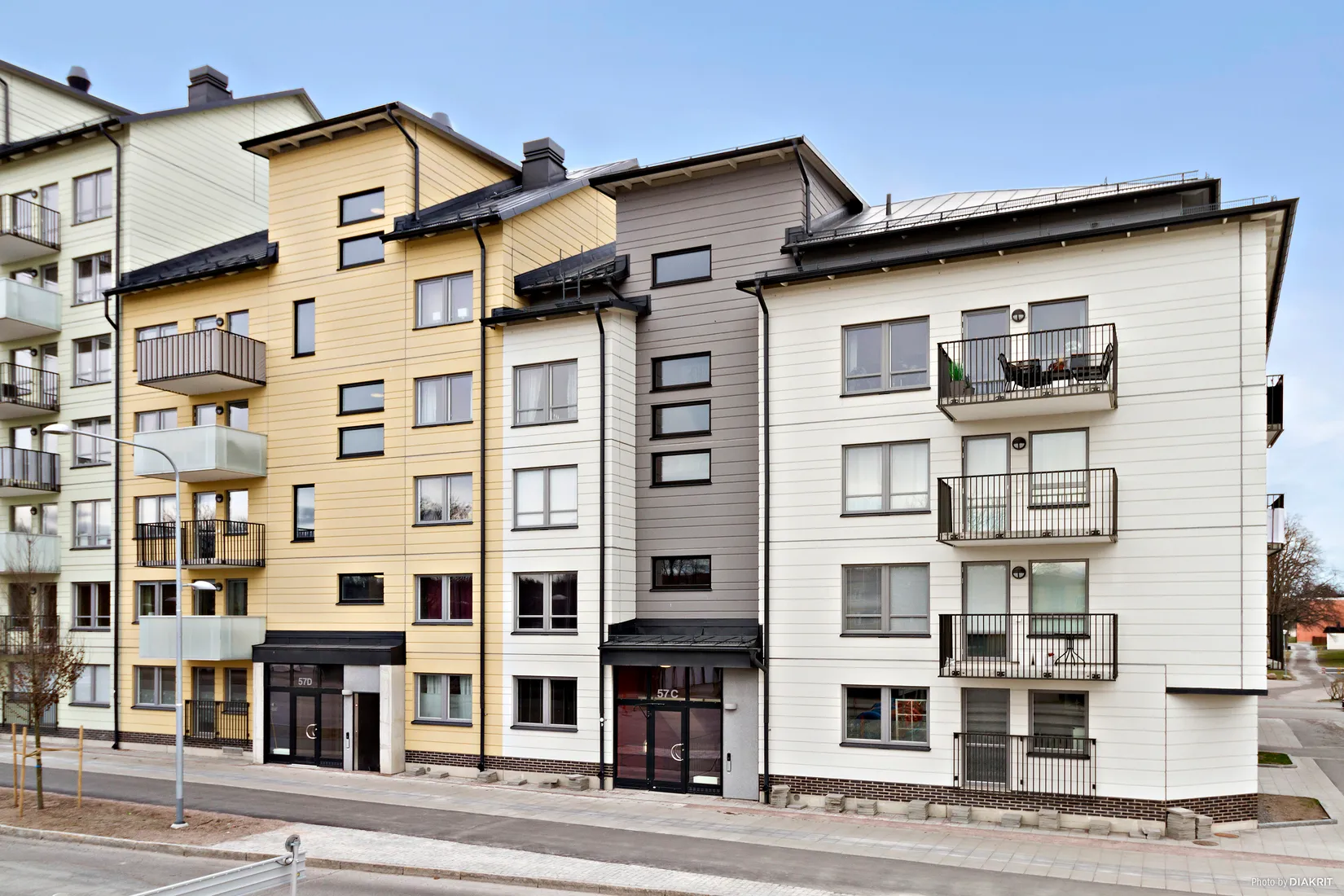 Bostadsrätt, Råbyvägen 57E, Gränby, Uppsala