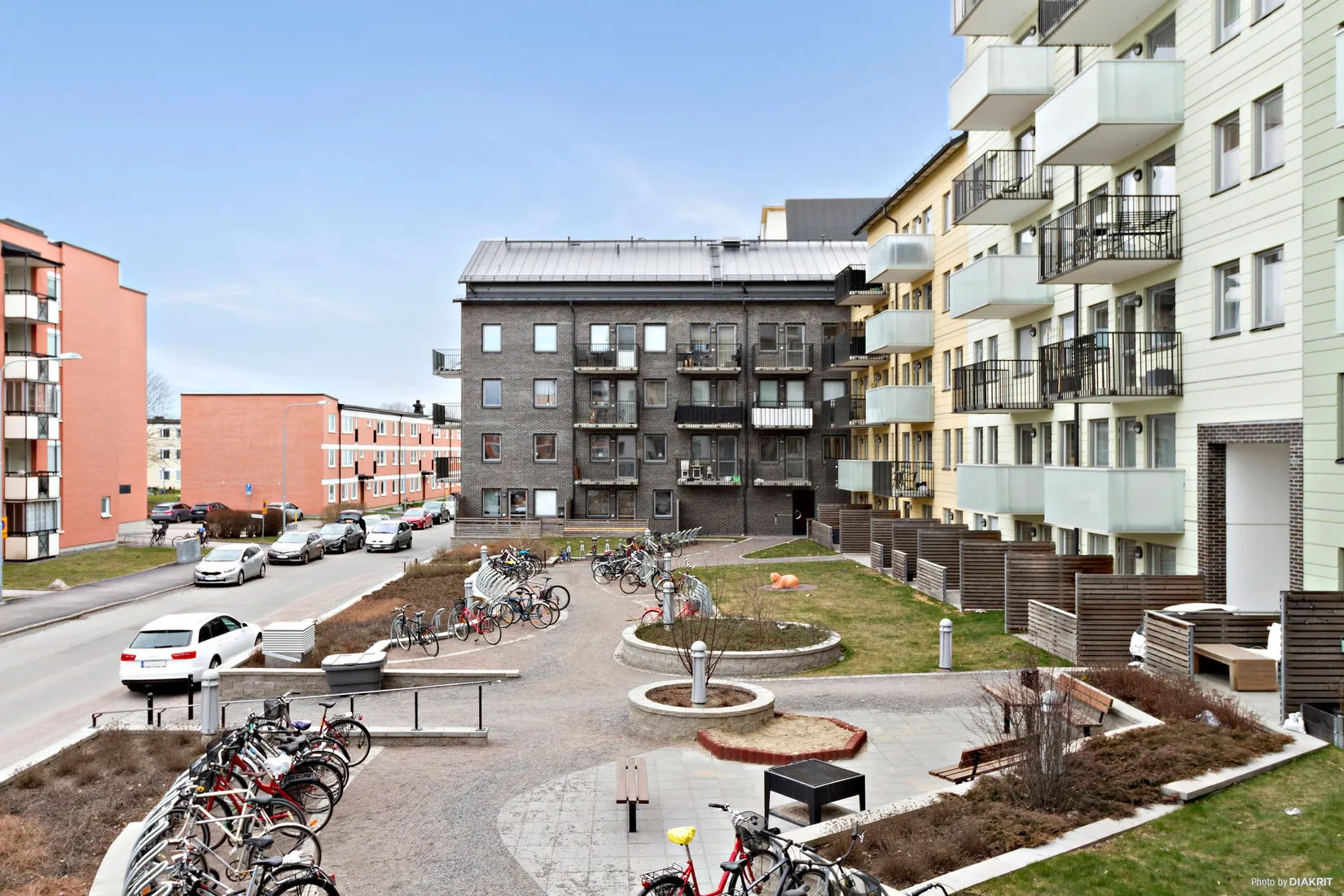 Bostadsrätt, Råbyvägen 57E, Gränby, Uppsala