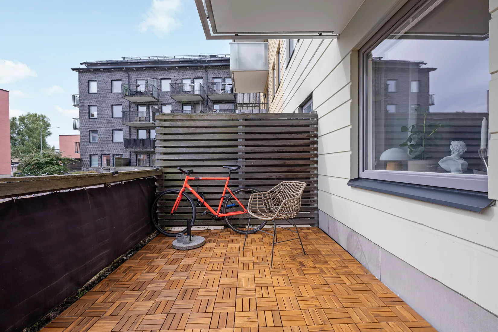 Bostadsrätt, Råbyvägen 57E, Gränby, Uppsala