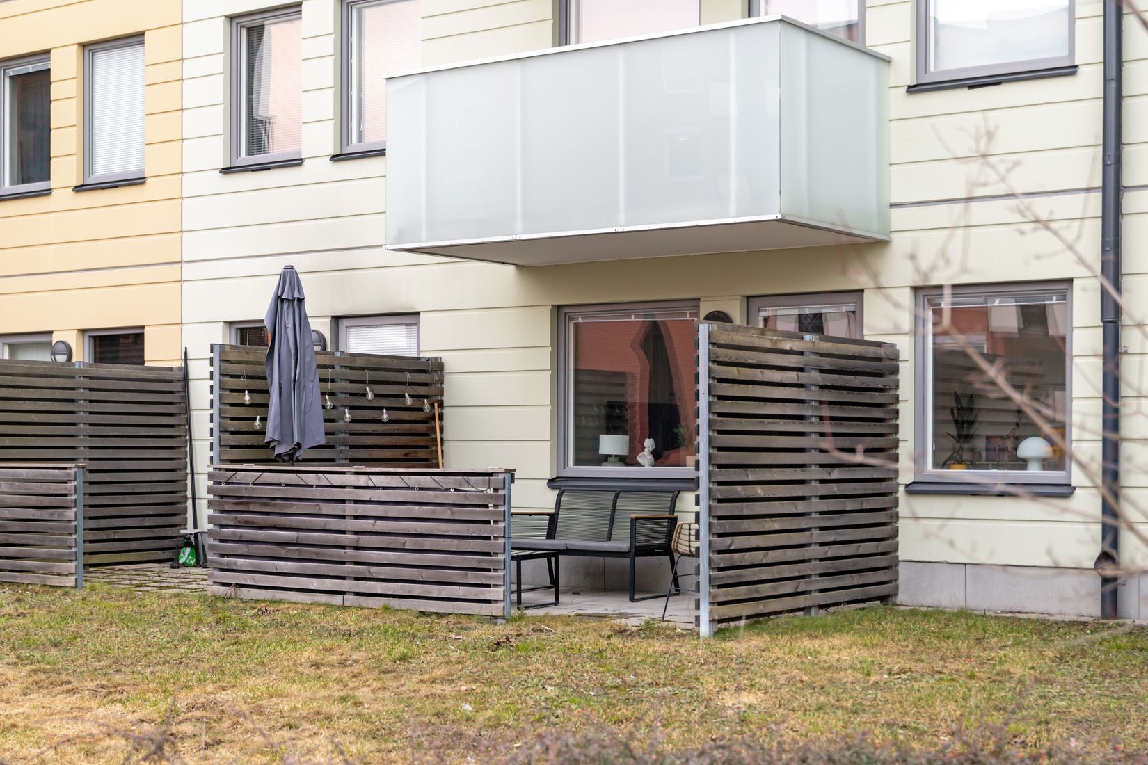 Bostadsrätt, Råbyvägen 57E, Gränby, Uppsala