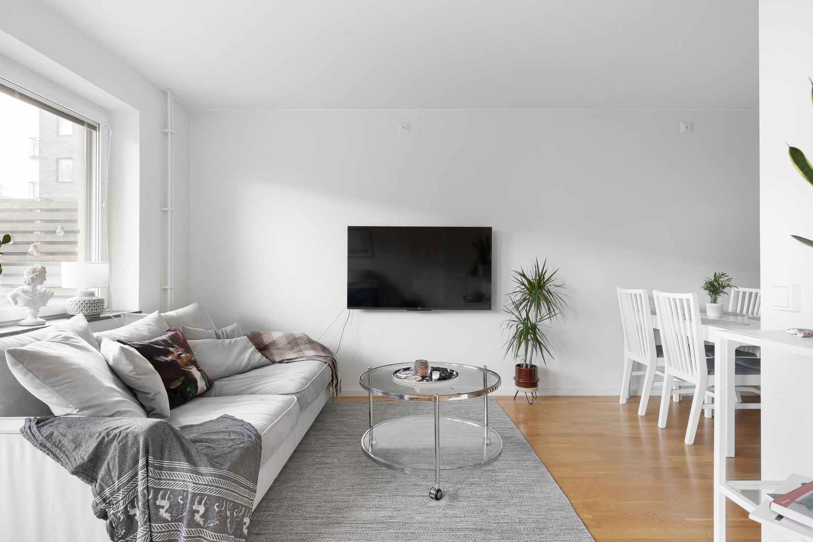 Bostadsrätt, Råbyvägen 57E, Gränby, Uppsala