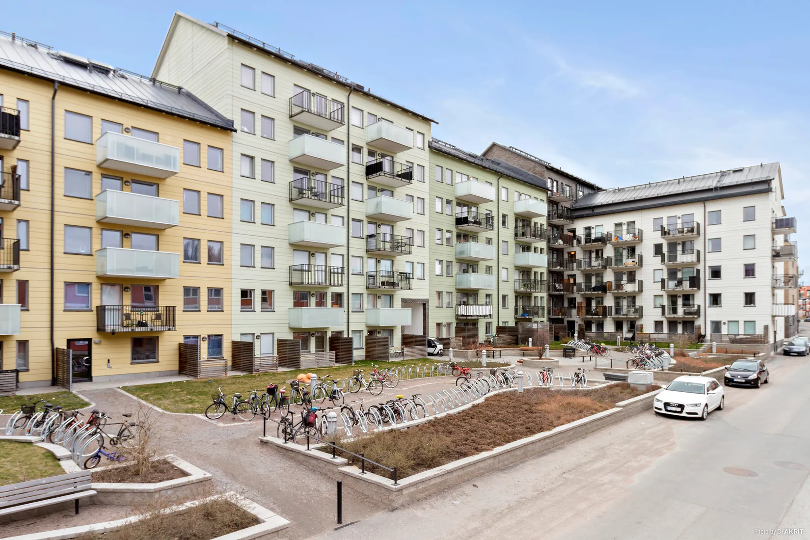 Bostadsrätt, Råbyvägen 57E, Gränby, Uppsala