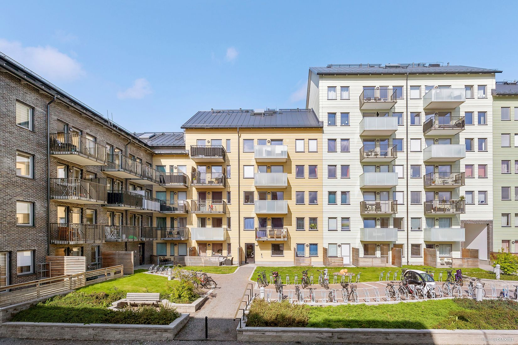Bostadsrätt, Råbyvägen 57E, Gränby, Uppsala