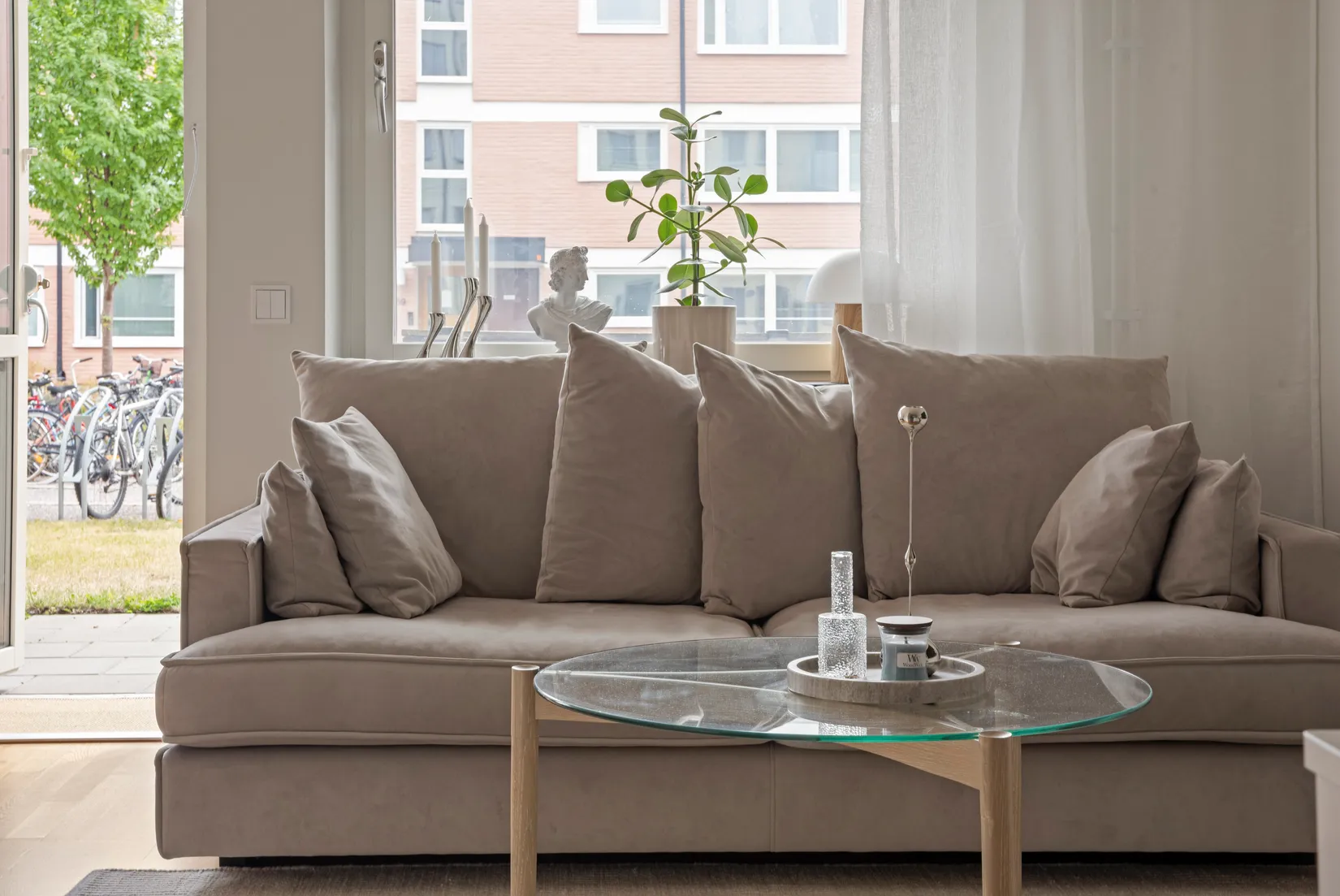 Bostadsrätt, Råbyvägen 57E, Gränby, Uppsala