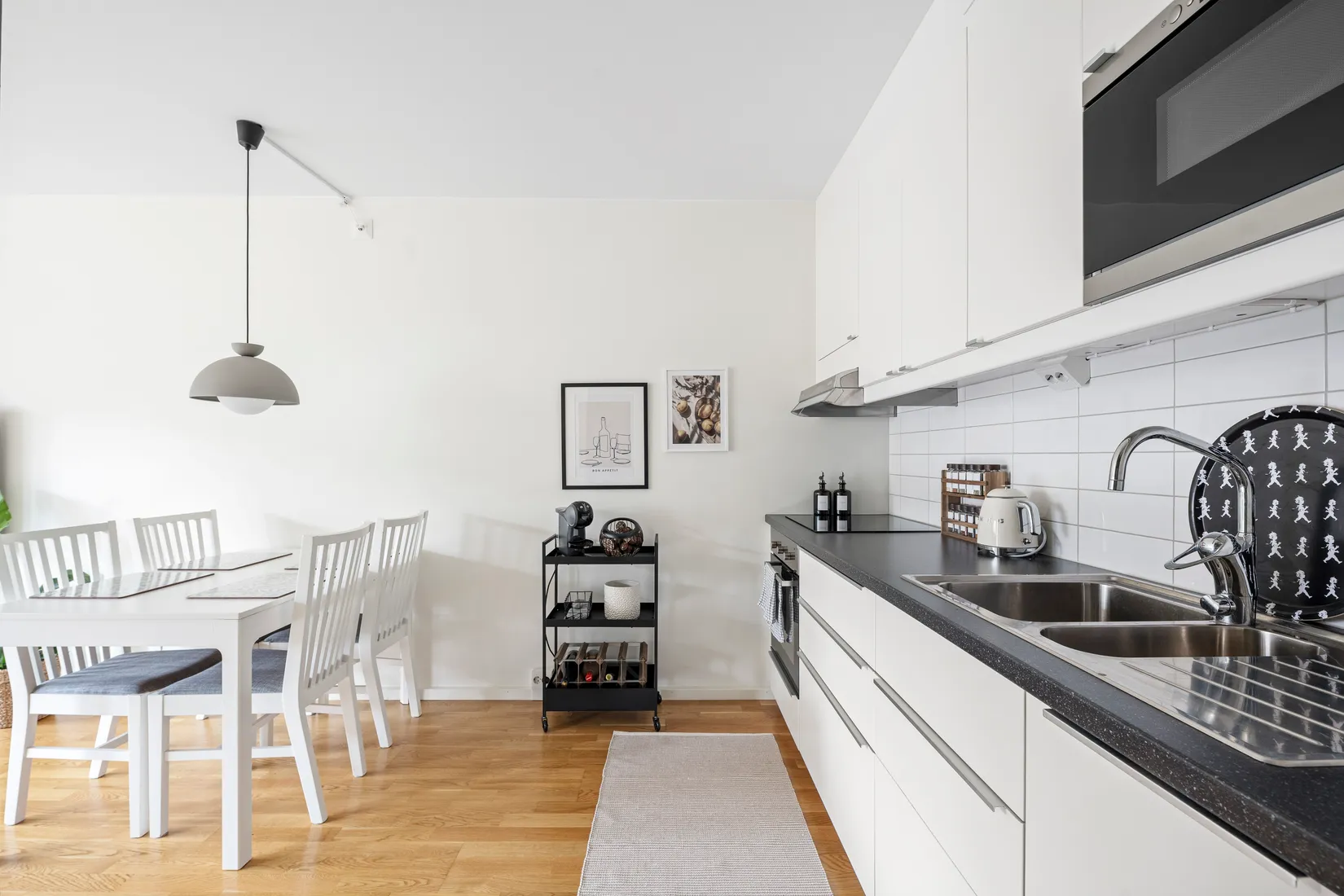 Bostadsrätt, Råbyvägen 57E, Gränby, Uppsala