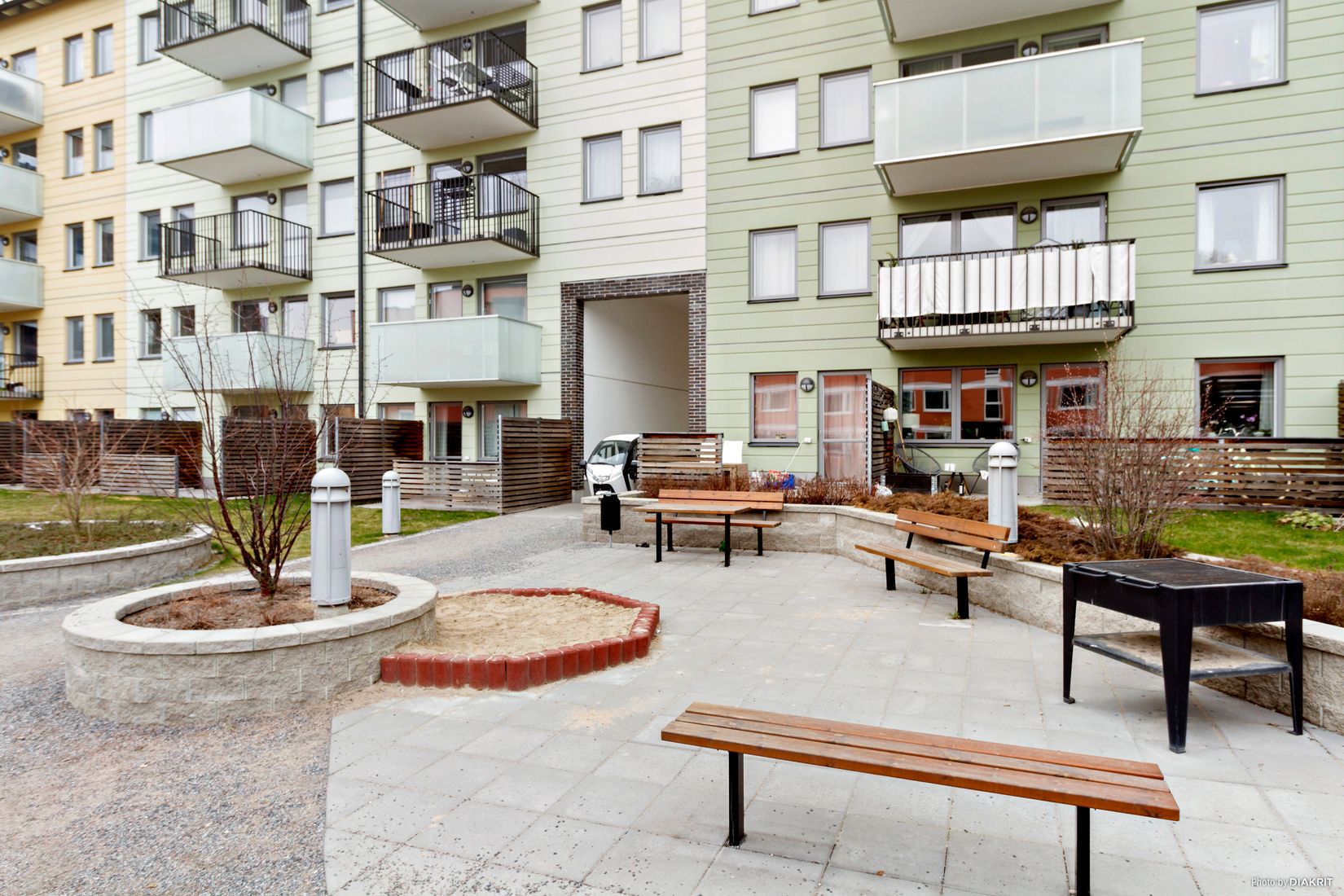 Bostadsrätt, Råbyvägen 57E, Gränby, Uppsala