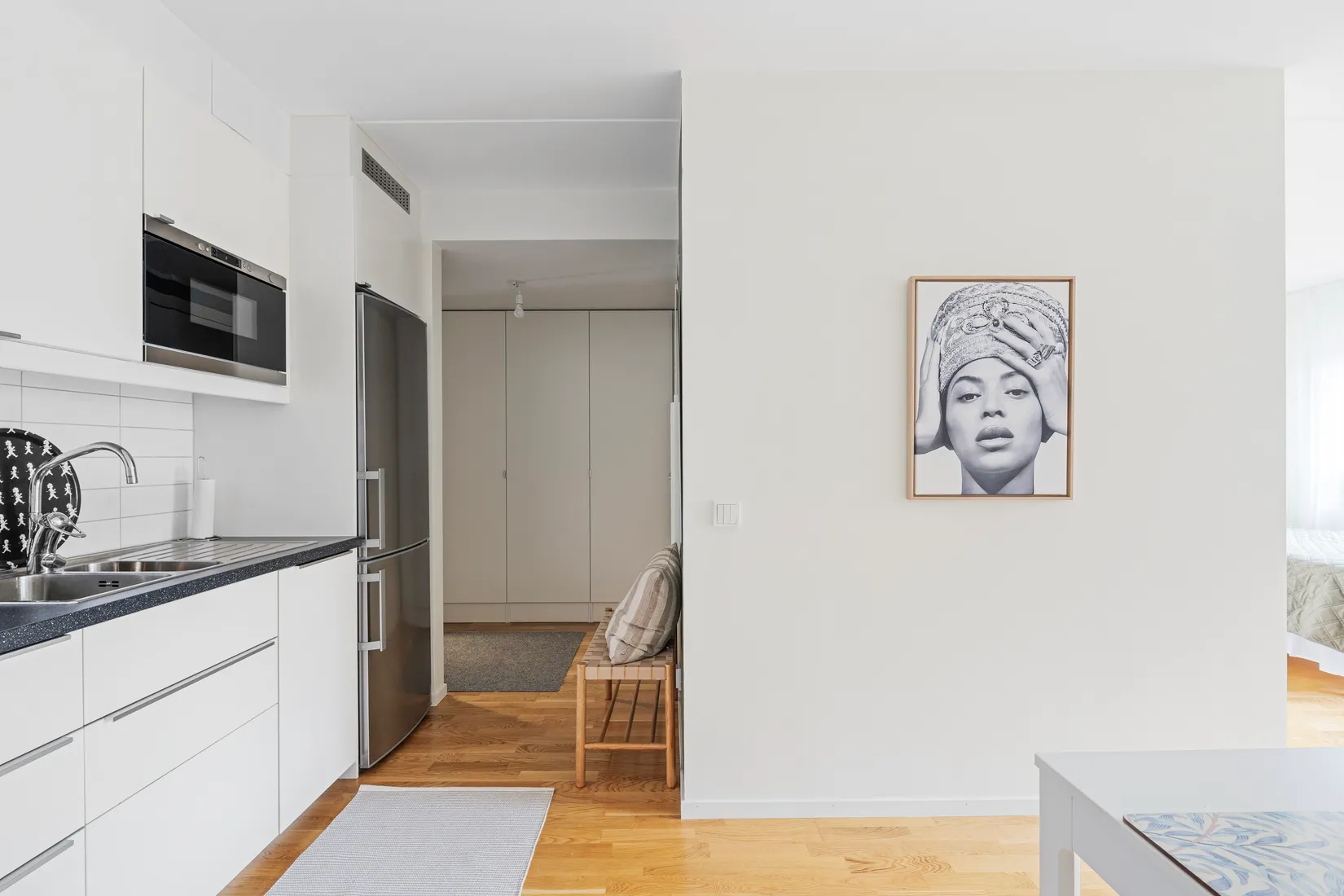Bostadsrätt, Råbyvägen 57E, Gränby, Uppsala