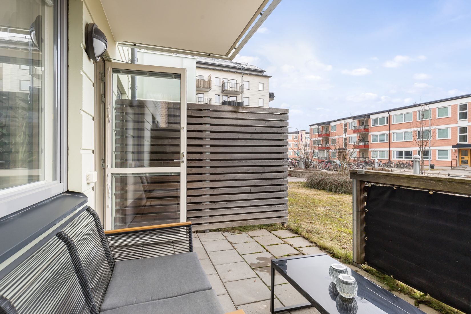 Bostadsrätt, Råbyvägen 57E, Gränby, Uppsala