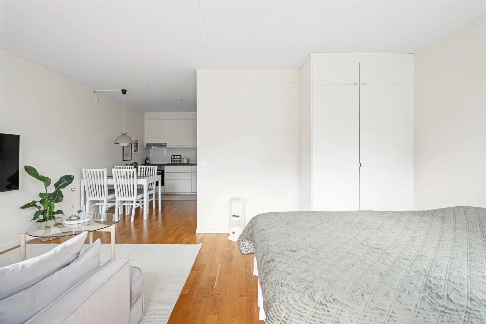 Bostadsrätt, Råbyvägen 57E, Gränby, Uppsala