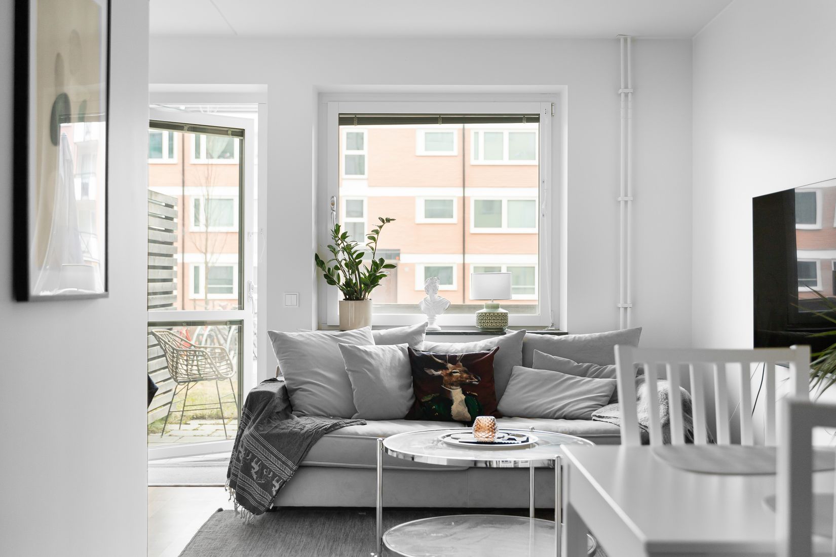 Bostadsrätt, Råbyvägen 57E, Gränby, Uppsala