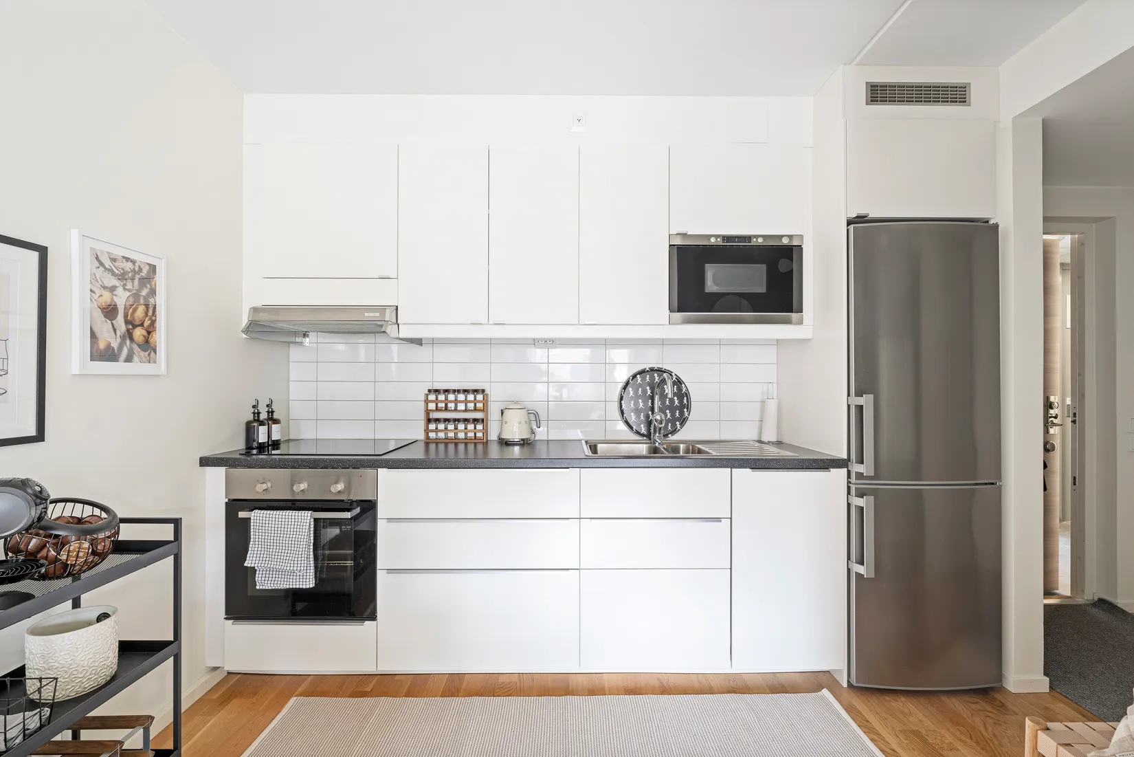 Bostadsrätt, Råbyvägen 57E, Gränby, Uppsala