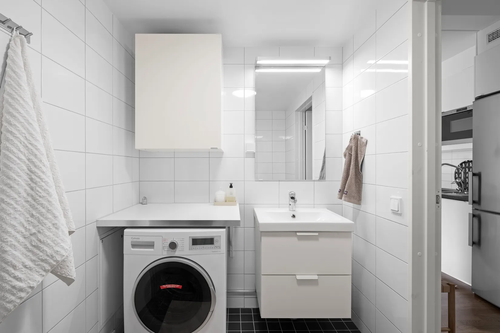 Bostadsrätt, Råbyvägen 57E, Gränby, Uppsala