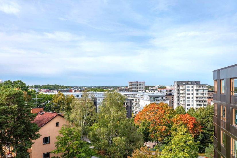 Bostadsrätt, Kratsbodavägen 50D, Bromma - Mariehäll, Stockholm