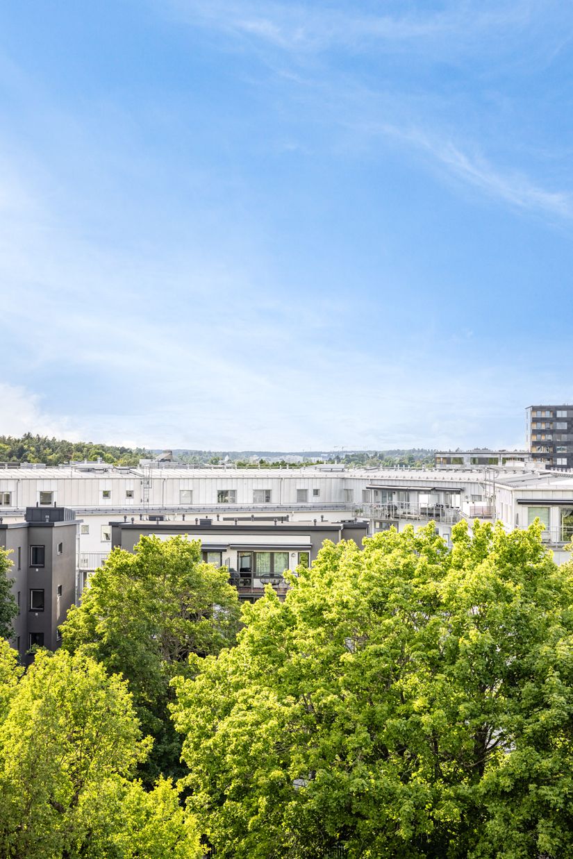 Bostadsrätt, Kratsbodavägen 50D, Bromma - Mariehäll, Stockholm