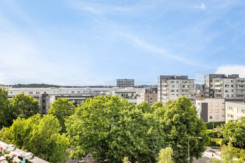 Bostadsrätt, Kratsbodavägen 50D, Bromma - Mariehäll, Stockholm