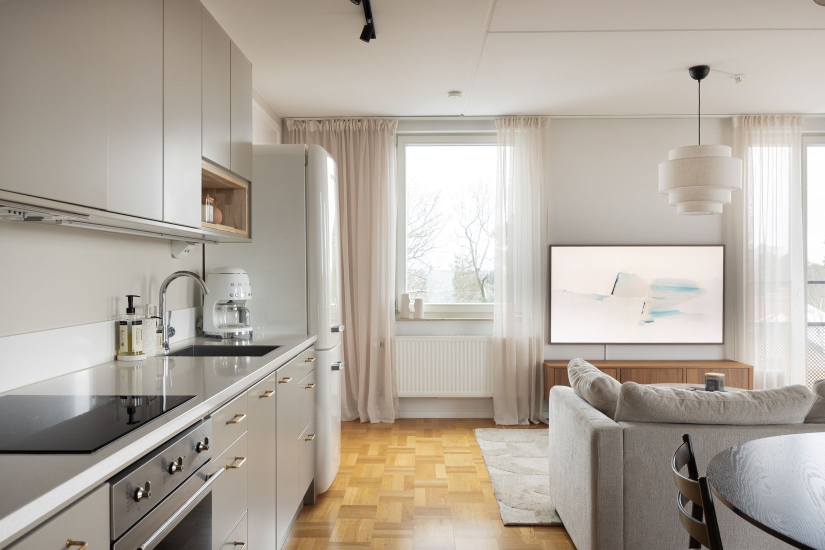 Bostadsrätt, Kratsbodavägen 50D, Bromma - Mariehäll, Stockholm