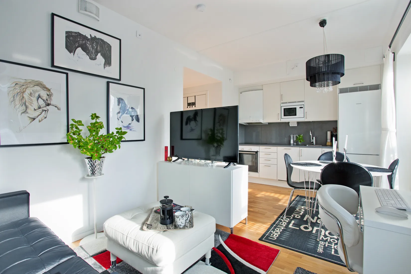 Bostadsrätt, Tingstorget 1 1tr, Alby - Norsborg, Botkyrka