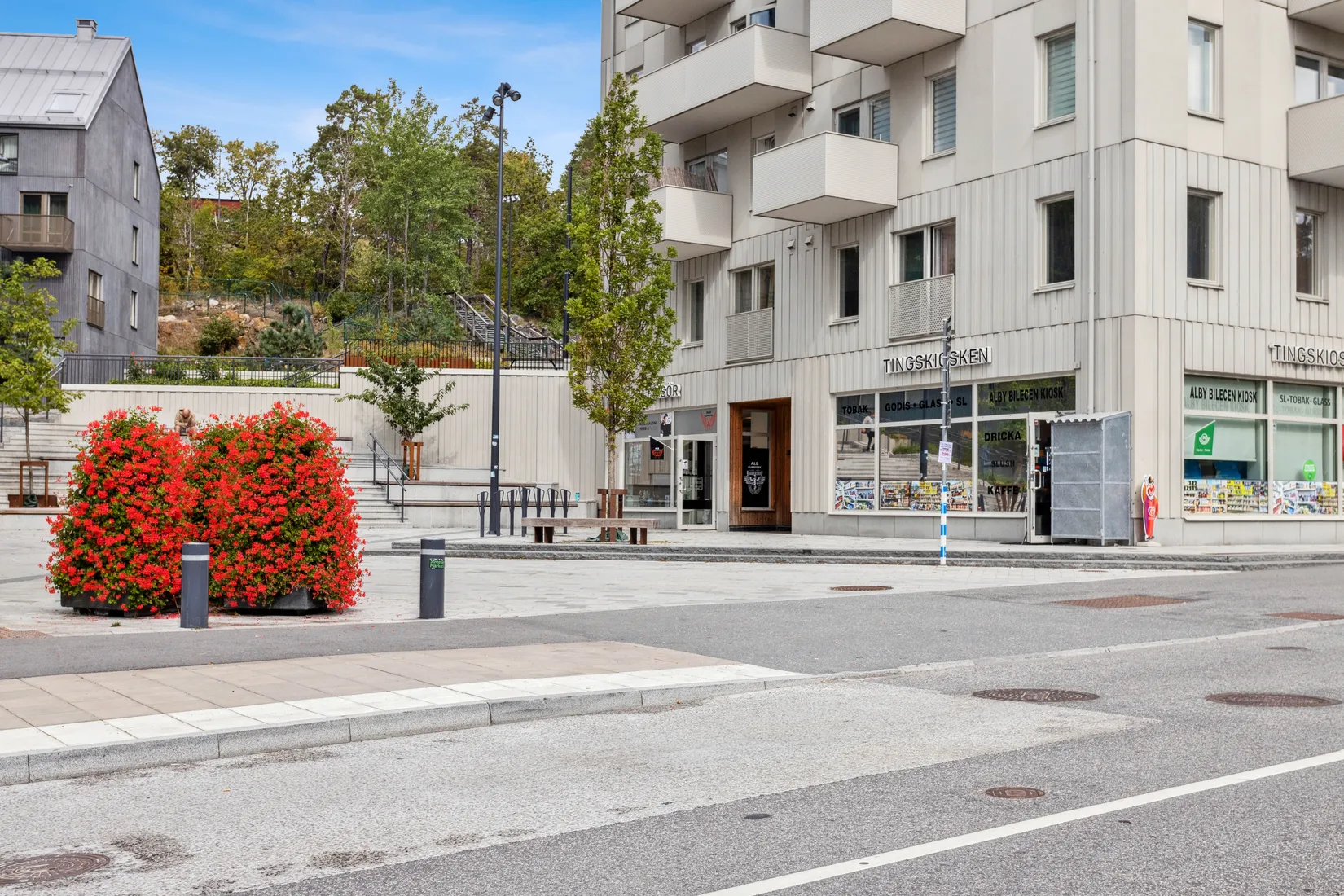 Bostadsrätt, Tingstorget 1 1tr, Alby - Norsborg, Botkyrka