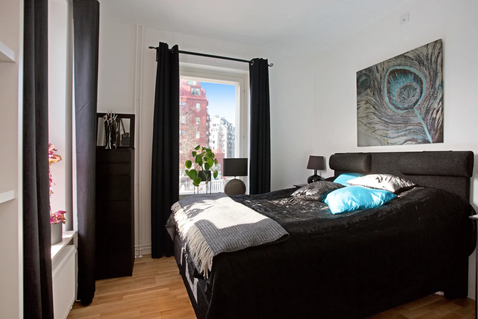 Bostadsrätt, Tingstorget 1 1tr, Alby - Norsborg, Botkyrka