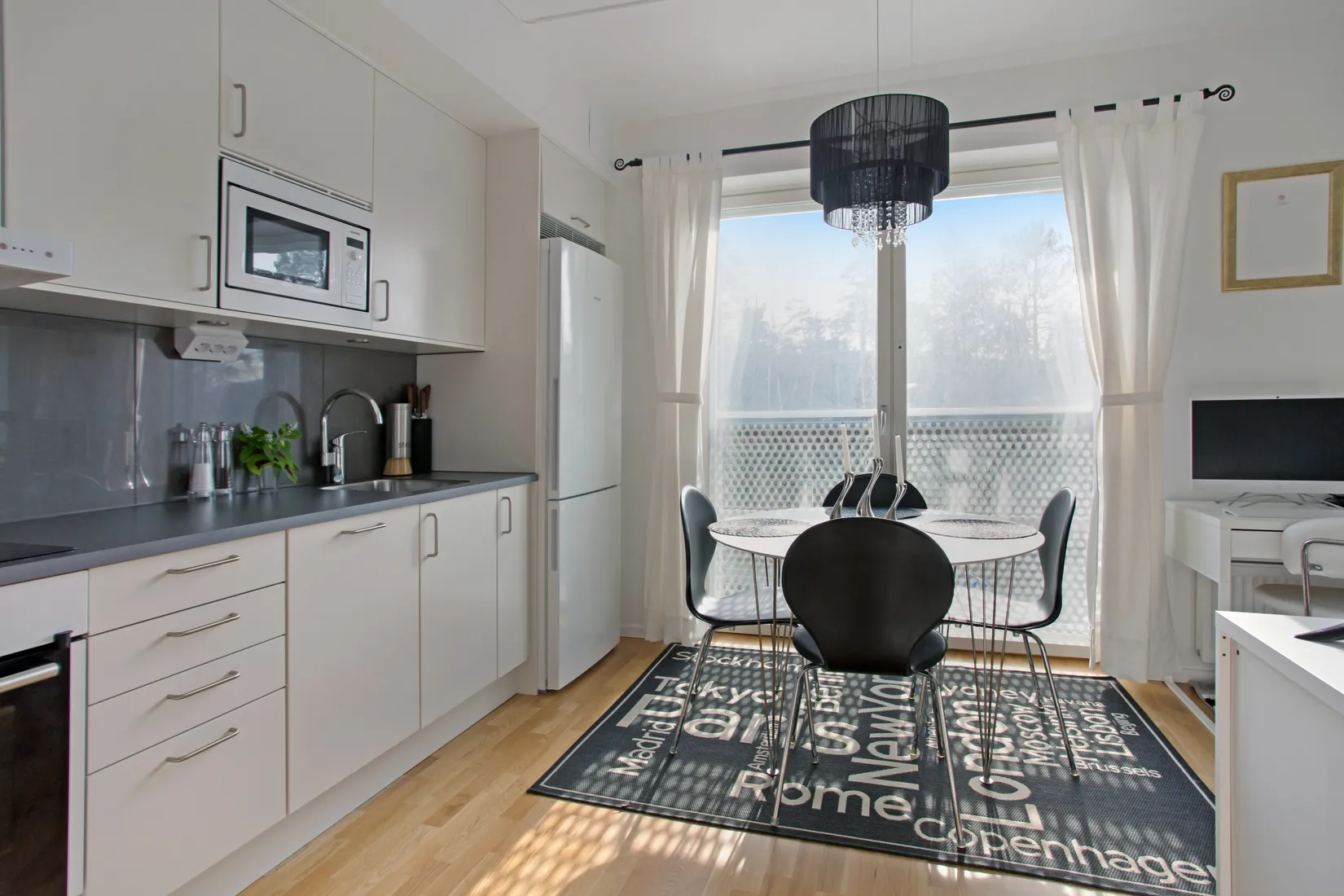 Bostadsrätt, Tingstorget 1 1tr, Alby - Norsborg, Botkyrka