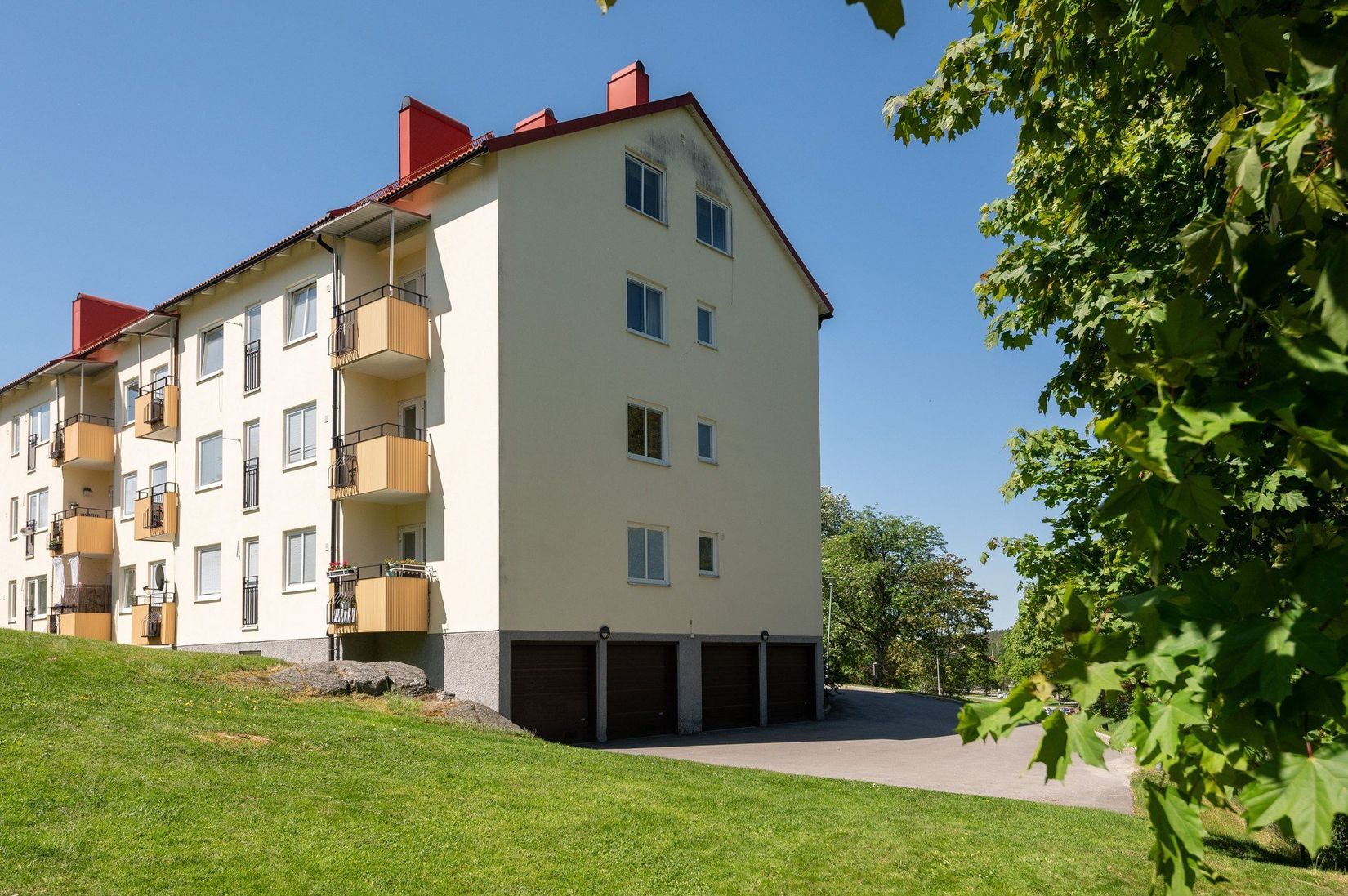 Bostadsrätt, Södra Storängsvägen 43 A, Östermalm, Finspång